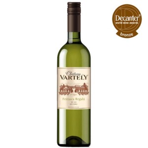 Feteasca Regala 2015 - Weißwein von Château Vartely Feteasca Regala 2015 - Weißwein von Château Vartely
