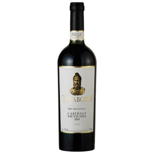 Taraboste Cabernet Sauvignon 2014 - Rotwein von Château Vartely