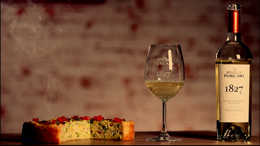 Sauvignon Blanc de Purcari Sauvignon Blanc de Purcari