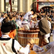 Weinfest Moldawien