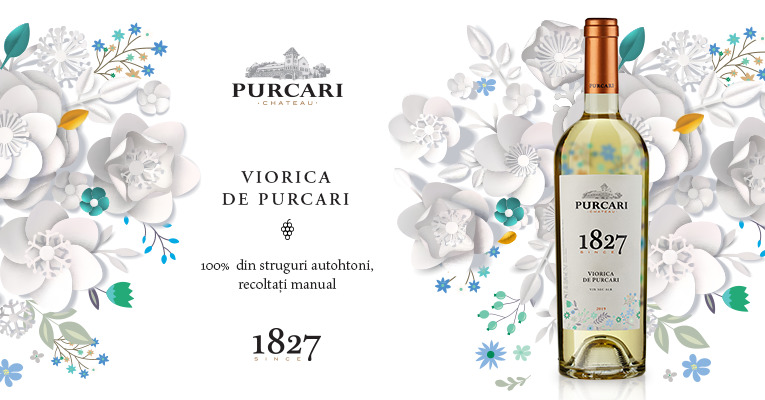 Purcari - Viorica de Purcari Purcari - Viorica de Purcari