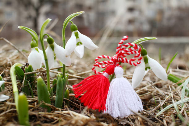 Martisor Märzchen frühling